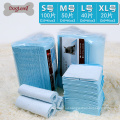 2017Doglemi Best Selling Pet Dog Training Quick-dry Diapers